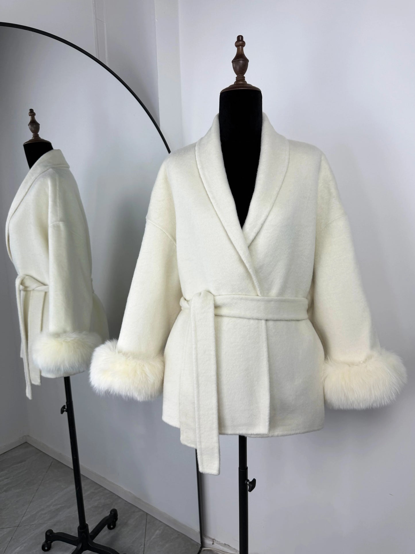 The Taruxy Wool Coat