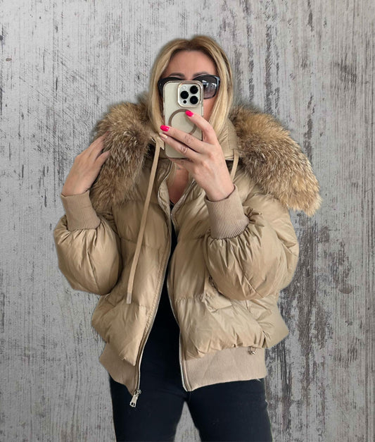 The Aurora Down Parka