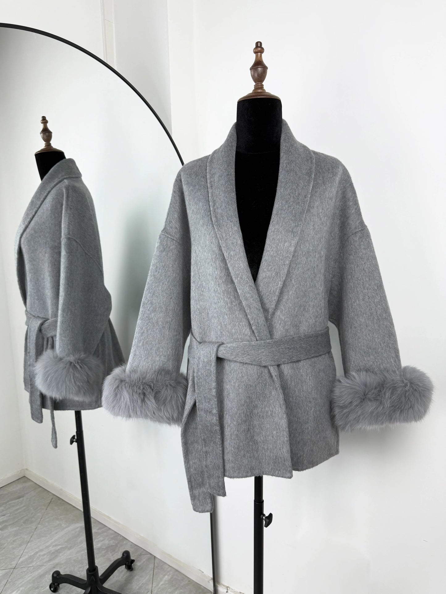 The Taruxy Wool Coat