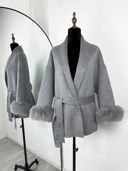 The Taruxy Wool Coat