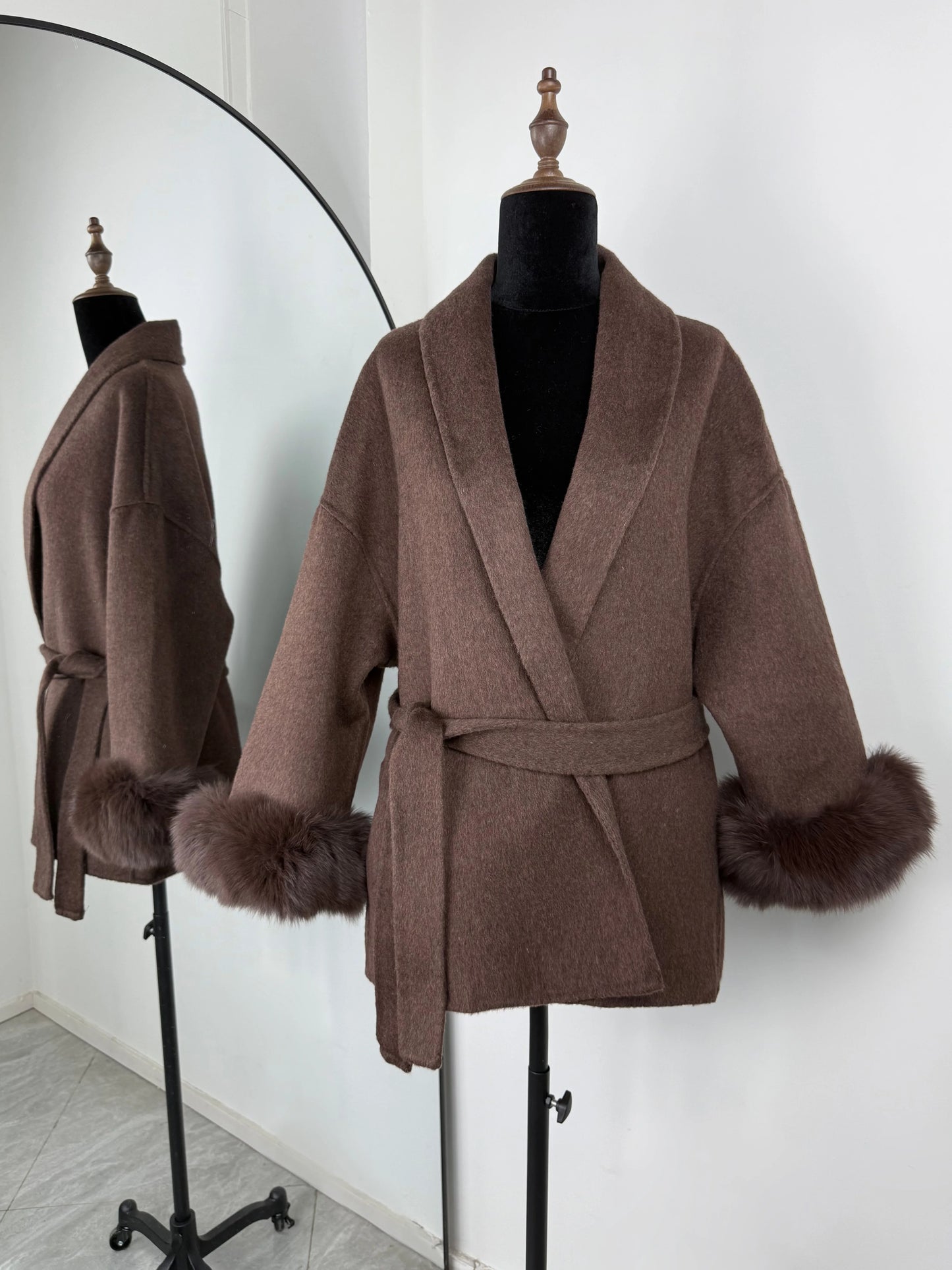 The Taruxy Wool Coat