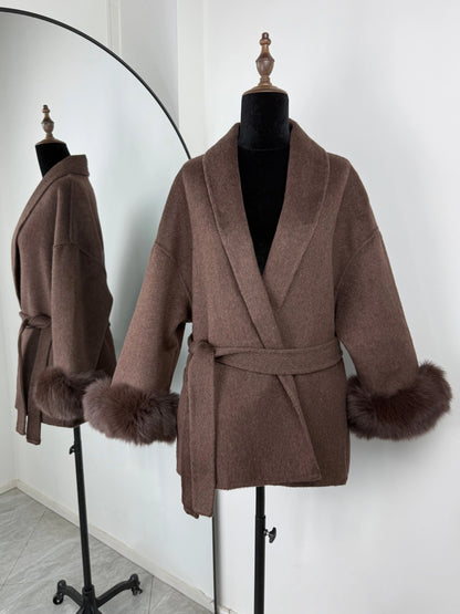 The Taruxy Wool Coat
