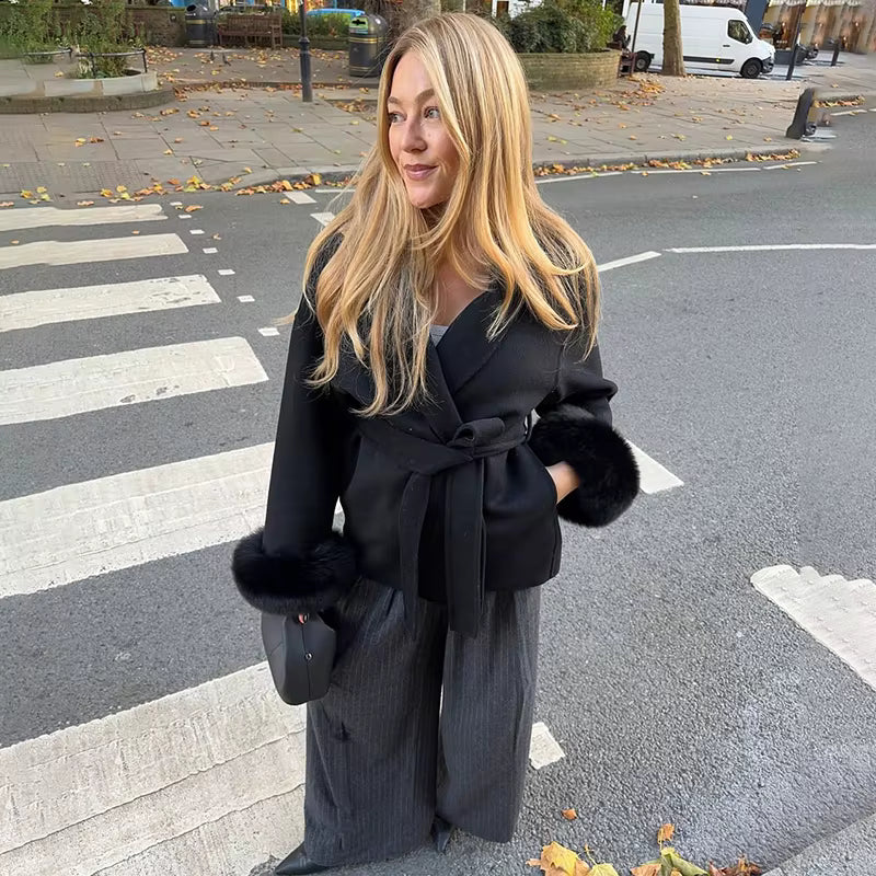 The Taruxy Wool Coat