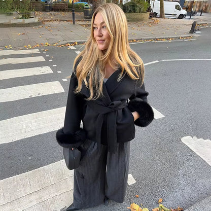 The Taruxy Wool Coat