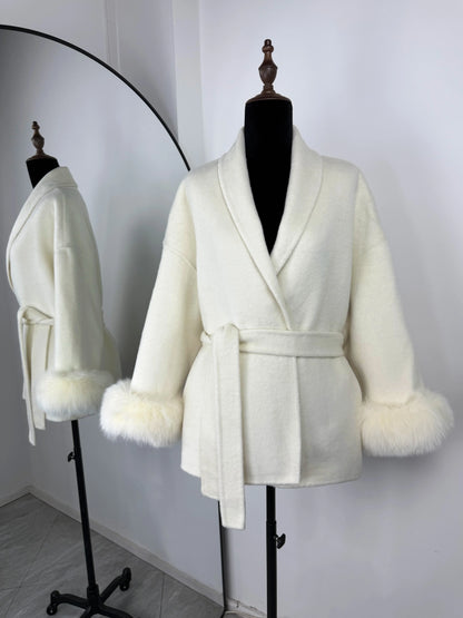 The Taruxy Wool Coat