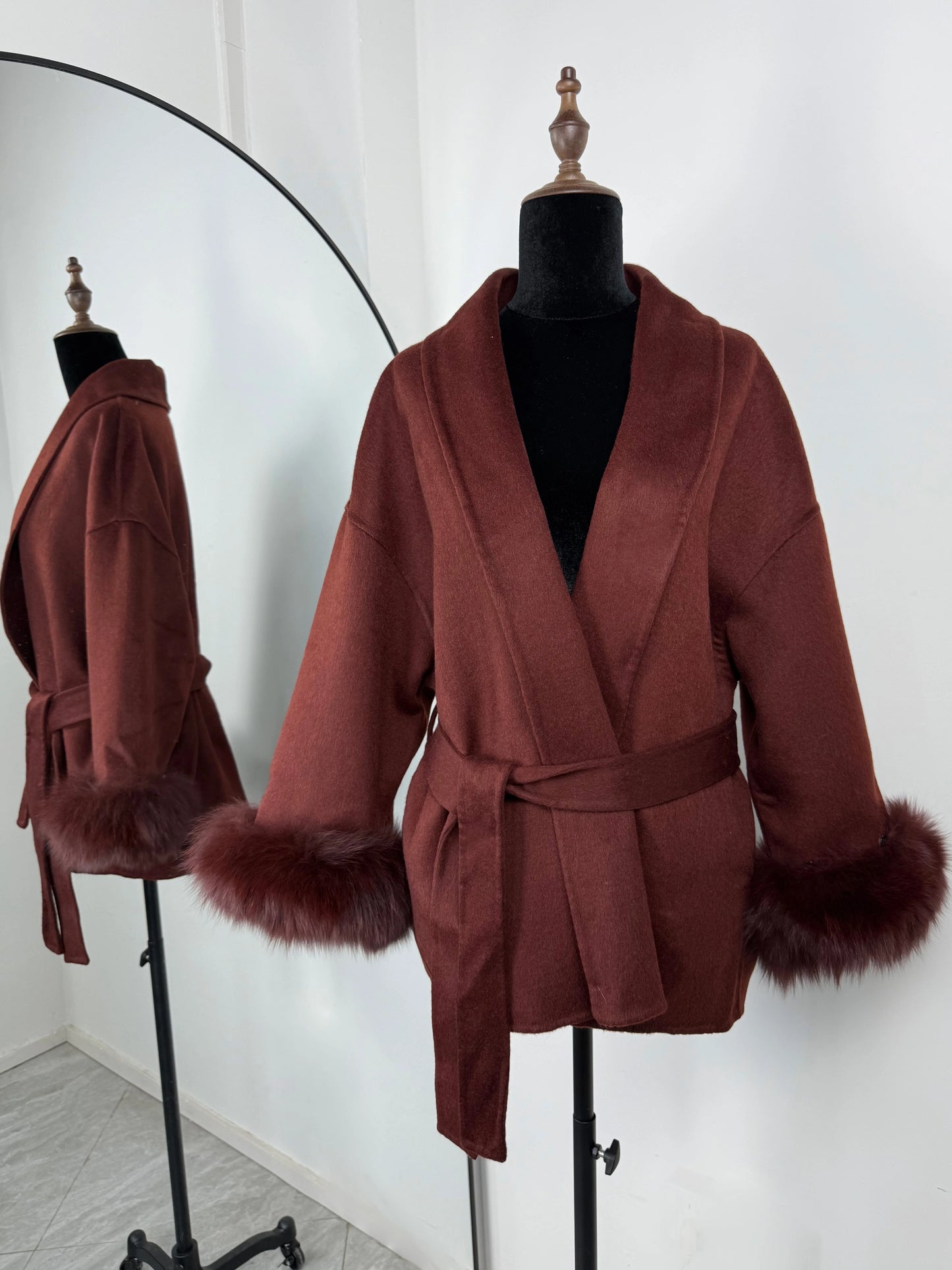 The Taruxy Wool Coat