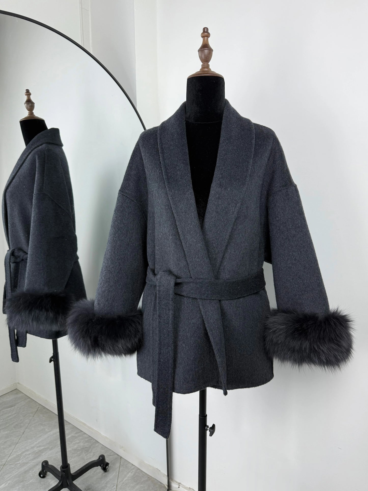 The Taruxy Wool Coat
