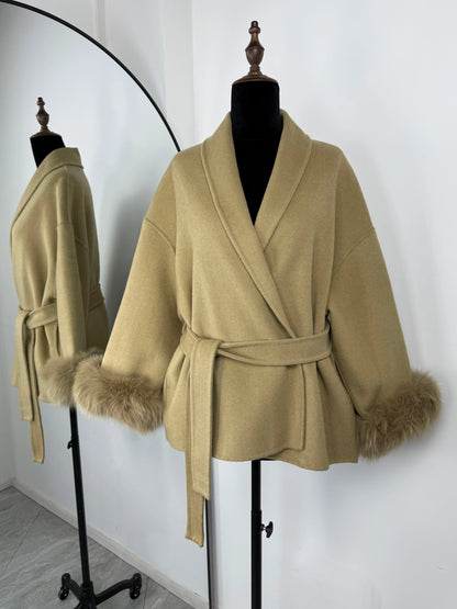 The Taruxy Wool Coat