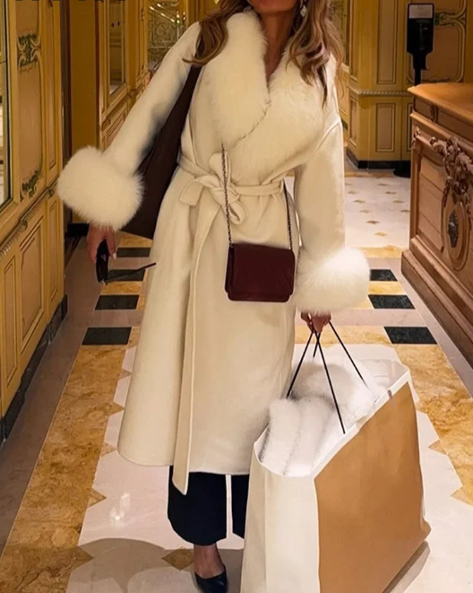Vienna Fur Coat