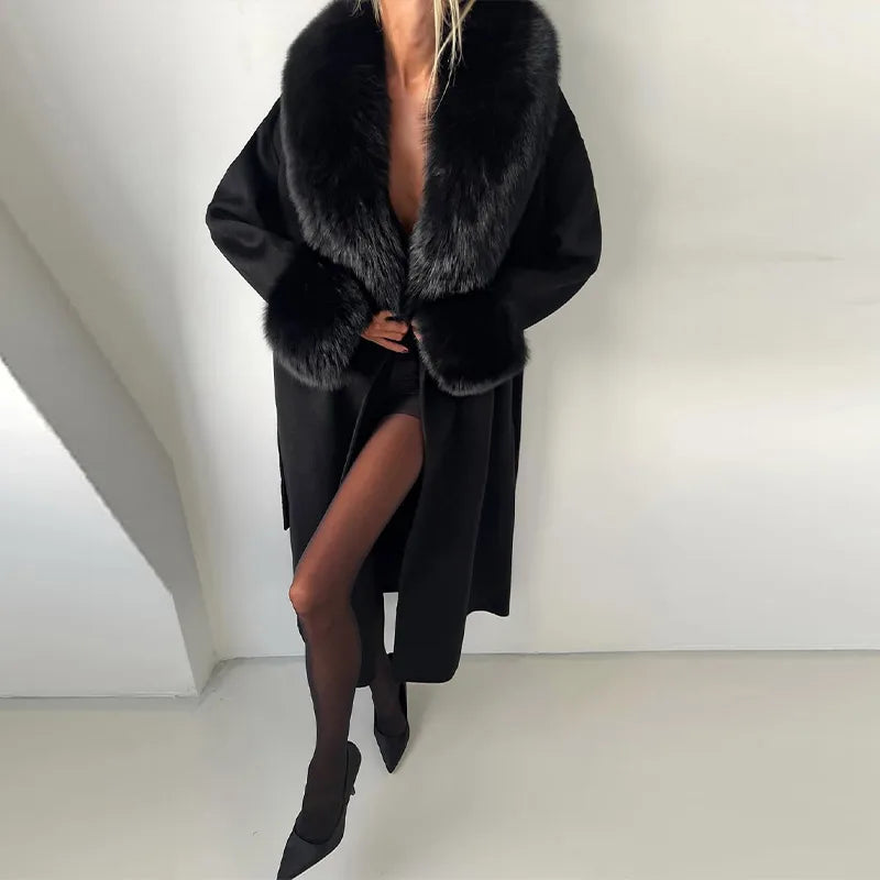 Vienna Fur Coat